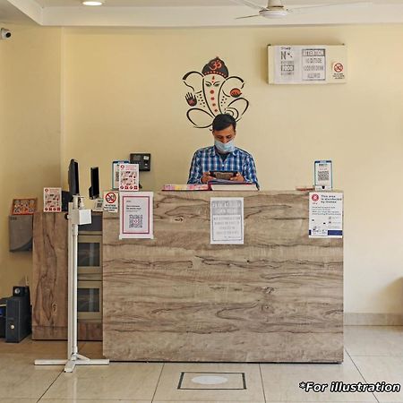 Oyo Flagship Hotel Iceland Palace Бопал Екстериор снимка